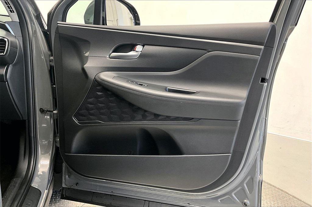 used 2023 Hyundai Santa Fe car, priced at $23,498