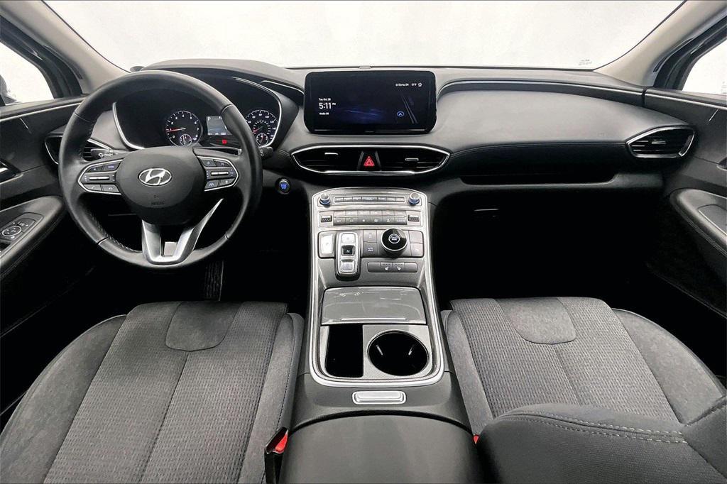 used 2023 Hyundai Santa Fe car, priced at $23,498