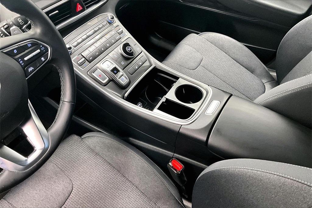 used 2023 Hyundai Santa Fe car, priced at $23,498