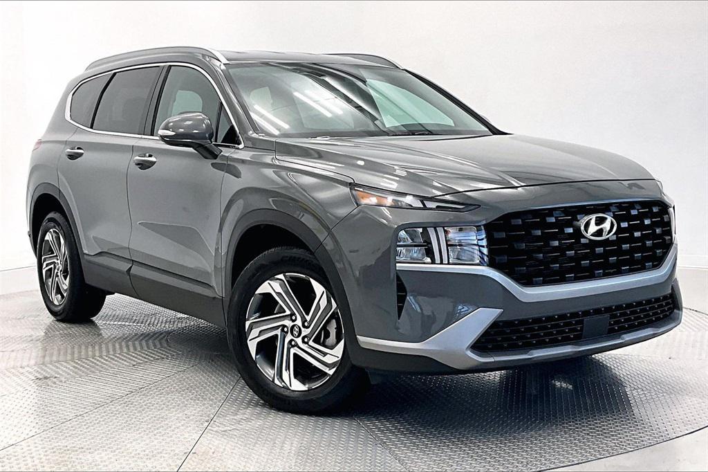 used 2023 Hyundai Santa Fe car, priced at $23,498