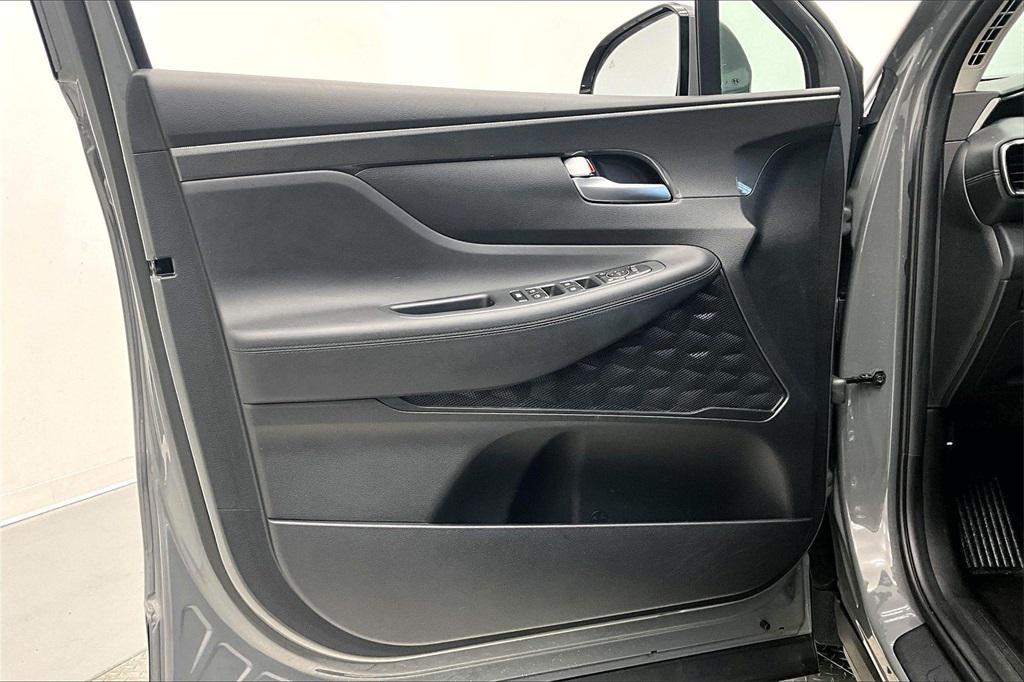 used 2023 Hyundai Santa Fe car, priced at $23,498