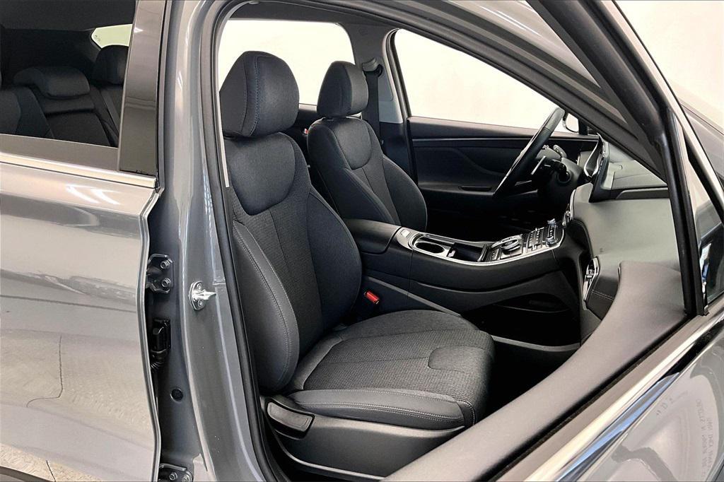 used 2023 Hyundai Santa Fe car, priced at $23,498
