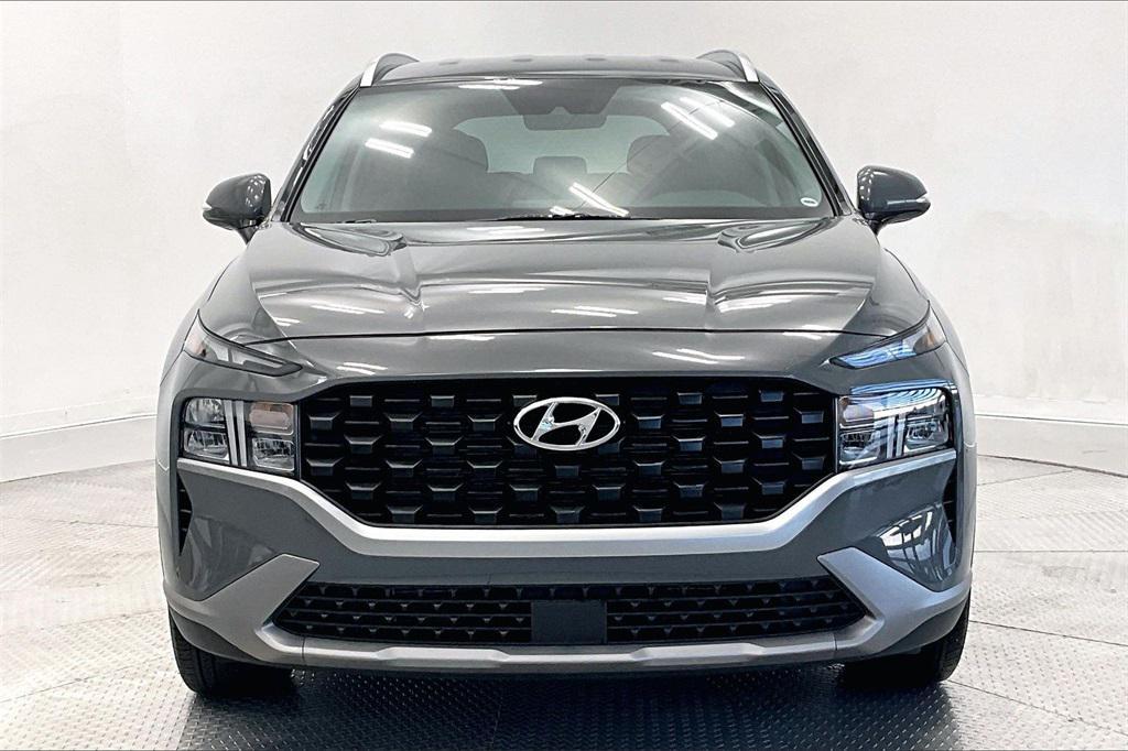 used 2023 Hyundai Santa Fe car, priced at $23,498