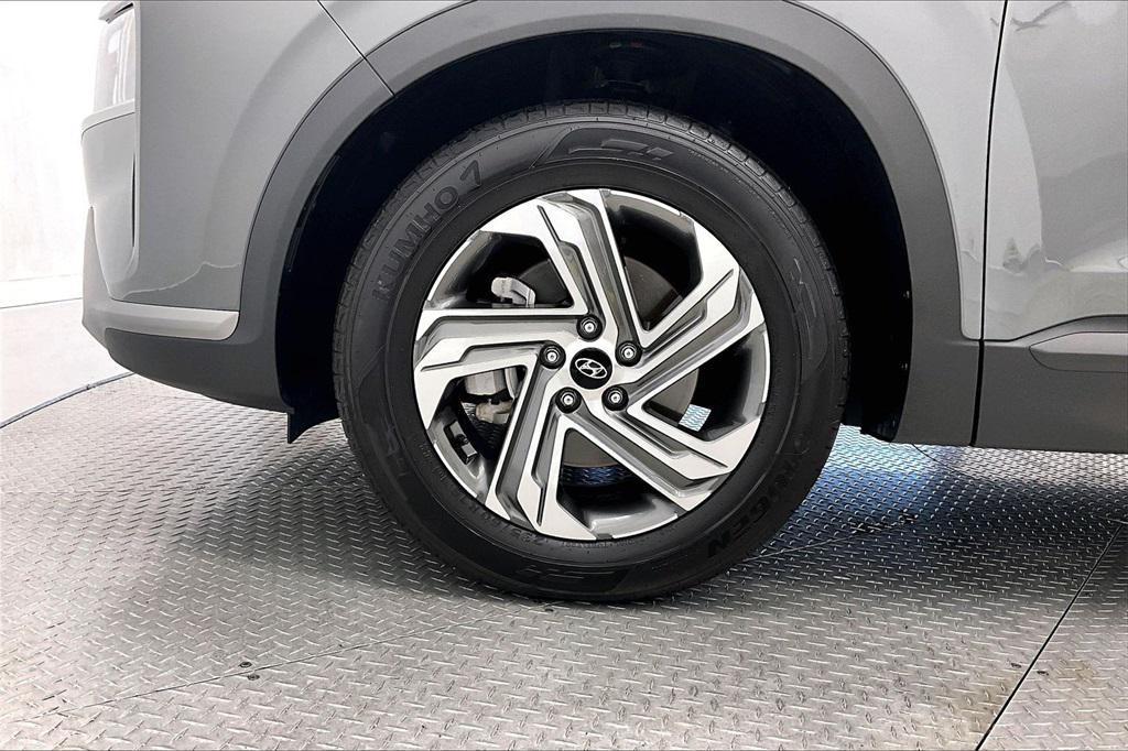 used 2023 Hyundai Santa Fe car, priced at $23,498