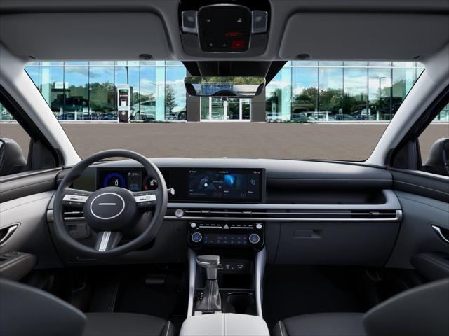 new 2025 Hyundai Tucson car, priced at $30,564
