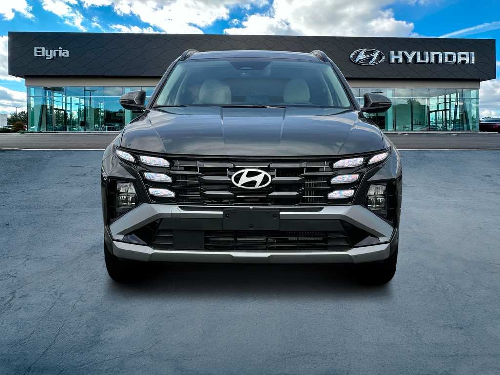 new 2025 Hyundai Tucson Hybrid car, priced at $38,435