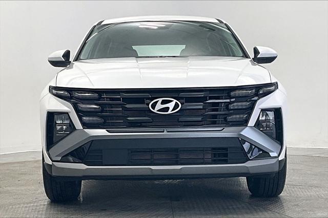 used 2025 Hyundai Tucson car, priced at $26,897