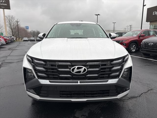 used 2025 Hyundai Tucson car, priced at $28,595