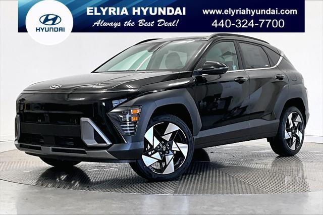 new 2024 Hyundai Kona car, priced at $35,135