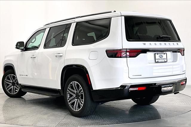 used 2023 Jeep Wagoneer car, priced at $49,791