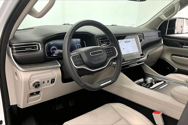 used 2023 Jeep Wagoneer car, priced at $49,791