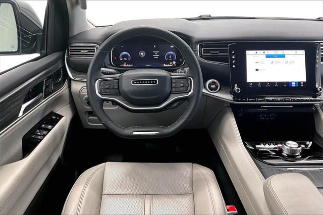 used 2023 Jeep Wagoneer car, priced at $49,791