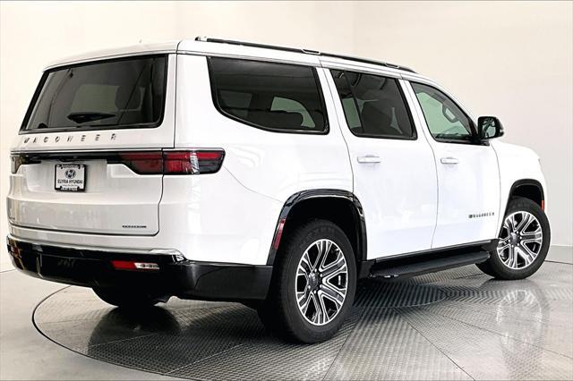 used 2023 Jeep Wagoneer car, priced at $49,791