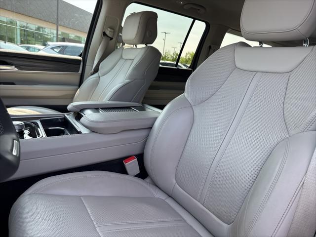 used 2023 Jeep Wagoneer car, priced at $49,991