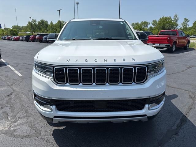 used 2023 Jeep Wagoneer car, priced at $49,991
