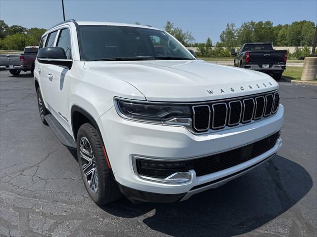 used 2023 Jeep Wagoneer car, priced at $49,991