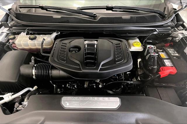 used 2023 Jeep Wagoneer car, priced at $49,791