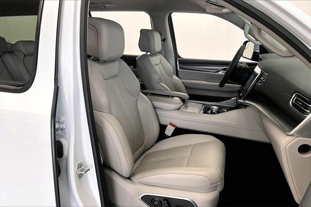 used 2023 Jeep Wagoneer car, priced at $49,791