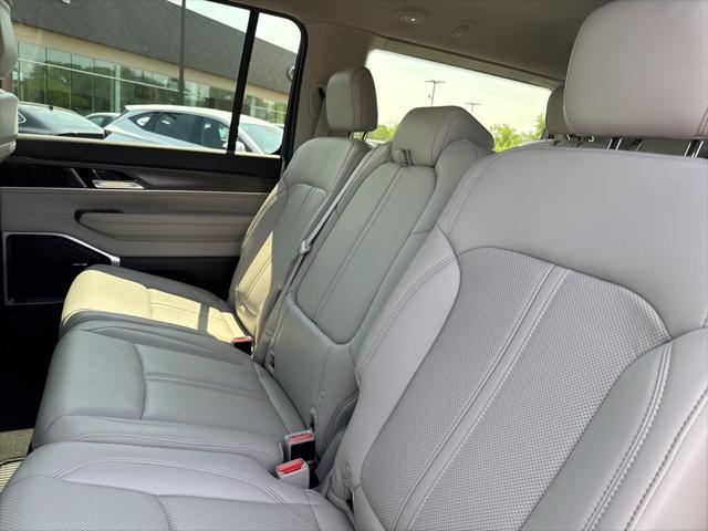 used 2023 Jeep Wagoneer car, priced at $49,991