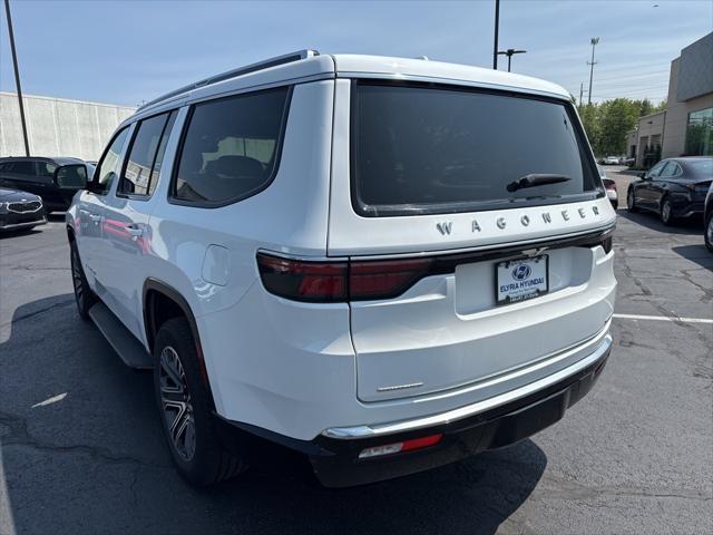 used 2023 Jeep Wagoneer car, priced at $49,991