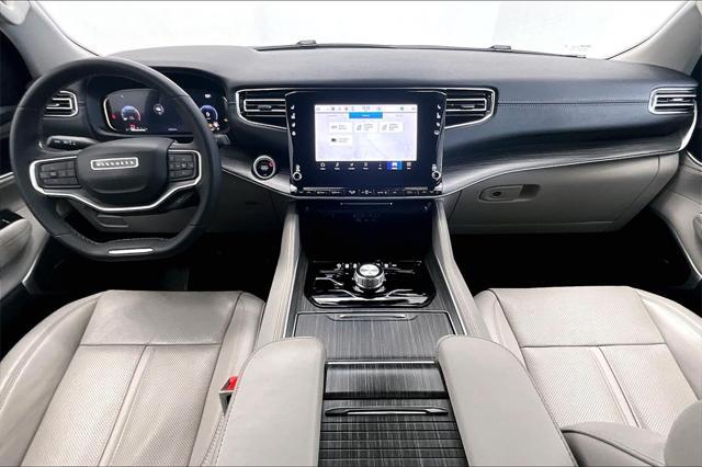 used 2023 Jeep Wagoneer car, priced at $49,791