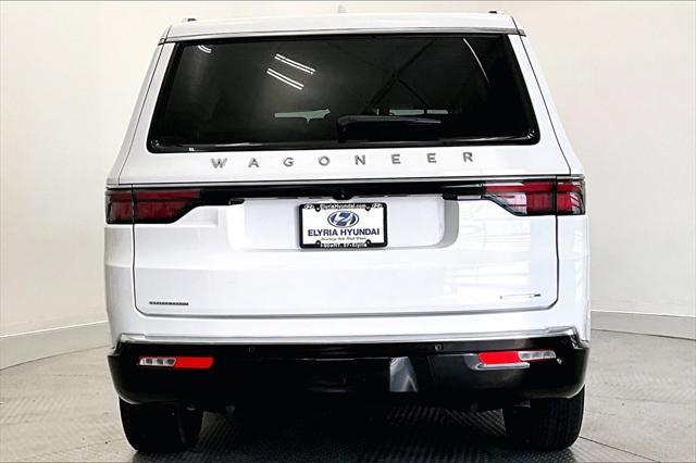 used 2023 Jeep Wagoneer car, priced at $49,791