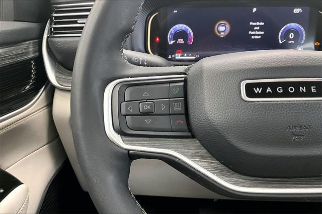 used 2023 Jeep Wagoneer car, priced at $49,791