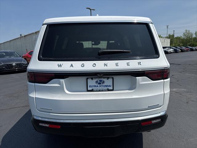 used 2023 Jeep Wagoneer car, priced at $49,991