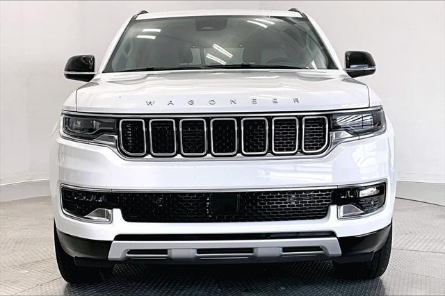 used 2023 Jeep Wagoneer car, priced at $49,791