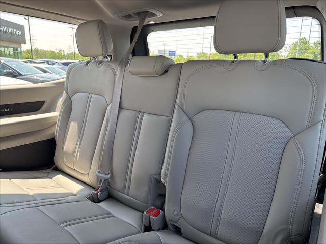 used 2023 Jeep Wagoneer car, priced at $49,991