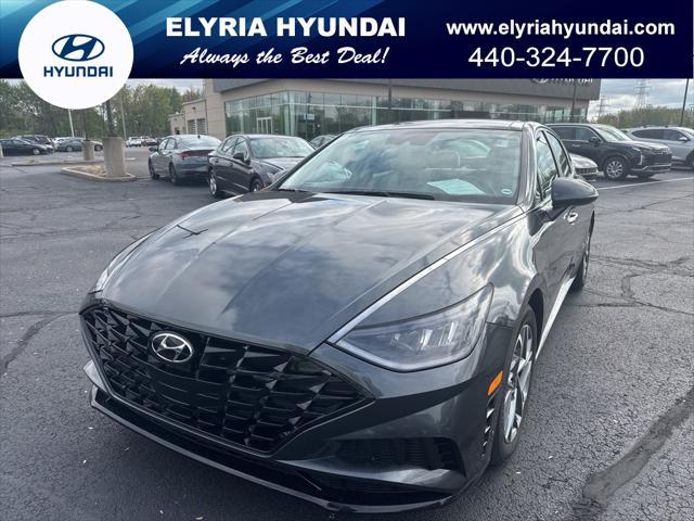 used 2023 Hyundai Sonata car, priced at $21,683