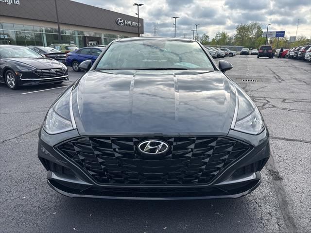 used 2023 Hyundai Sonata car, priced at $21,683