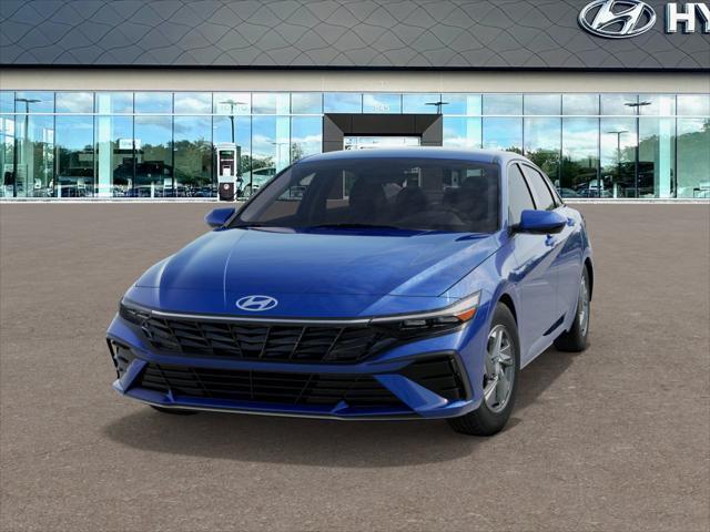 new 2025 Hyundai Elantra car, priced at $21,916