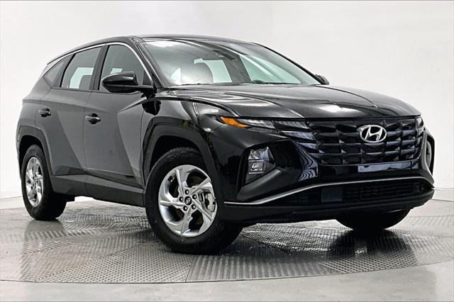 used 2024 Hyundai Tucson car, priced at $23,166