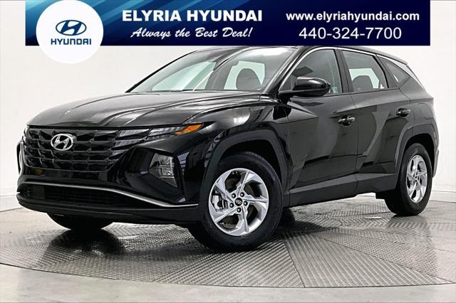 used 2024 Hyundai Tucson car, priced at $23,166