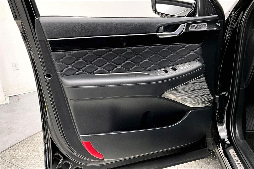 used 2022 Hyundai Palisade car, priced at $26,503