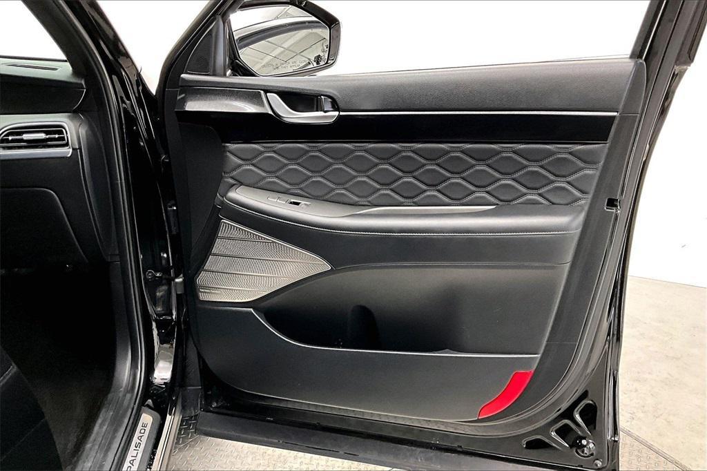 used 2022 Hyundai Palisade car, priced at $26,503
