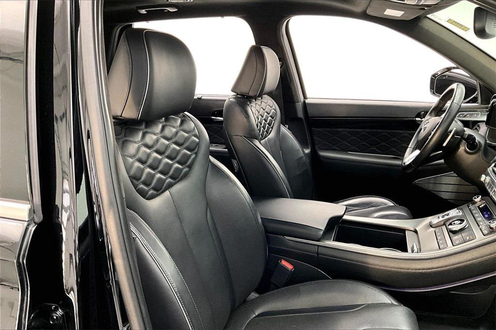 used 2022 Hyundai Palisade car, priced at $26,503