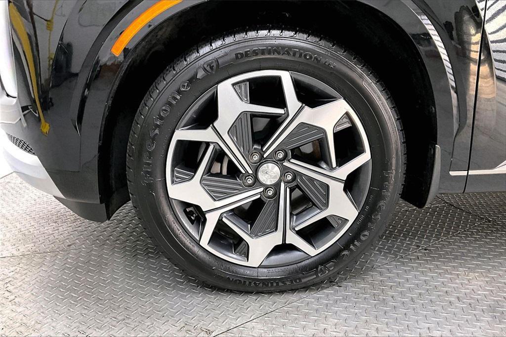 used 2022 Hyundai Palisade car, priced at $26,503