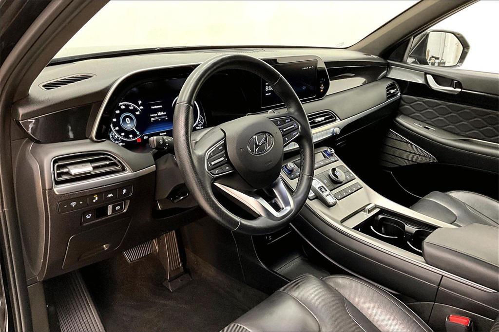 used 2022 Hyundai Palisade car, priced at $26,503