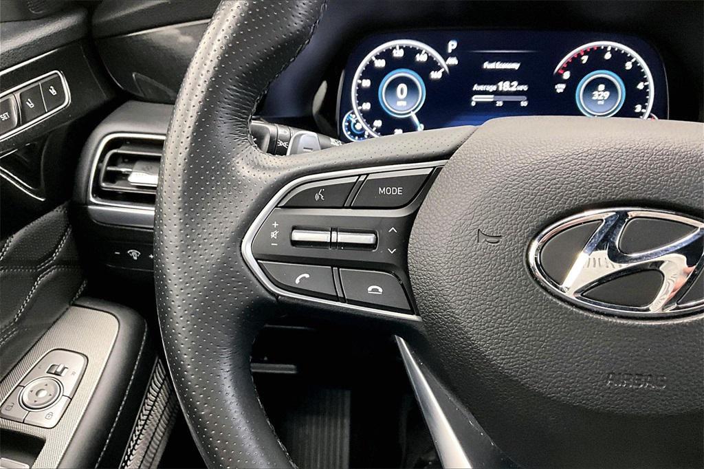 used 2022 Hyundai Palisade car, priced at $26,503