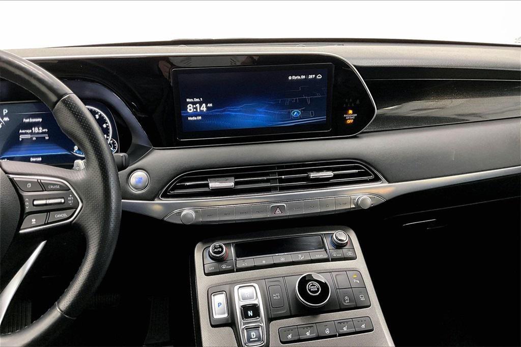 used 2022 Hyundai Palisade car, priced at $26,503