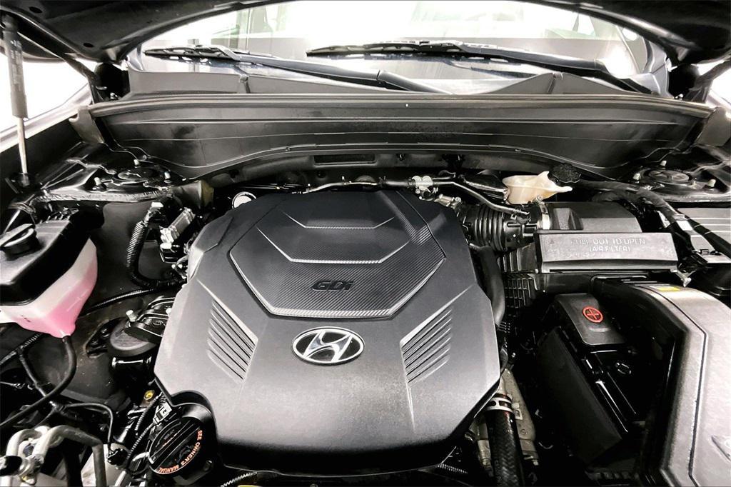 used 2022 Hyundai Palisade car, priced at $26,503