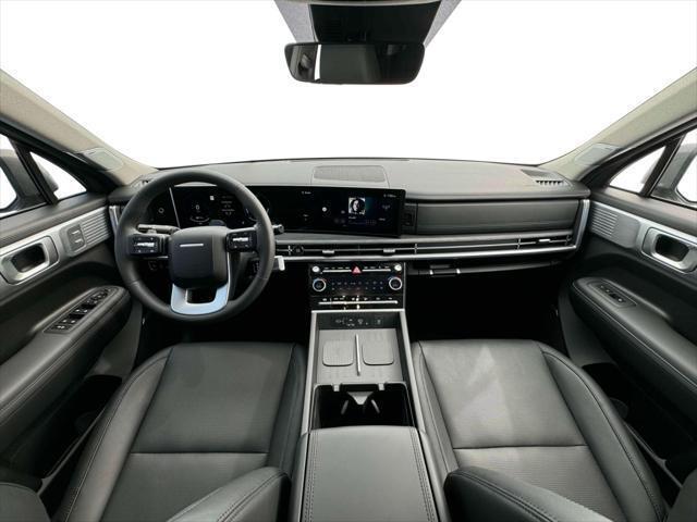 new 2025 Hyundai Santa Fe car, priced at $45,495