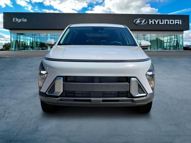new 2025 Hyundai Kona car, priced at $26,748