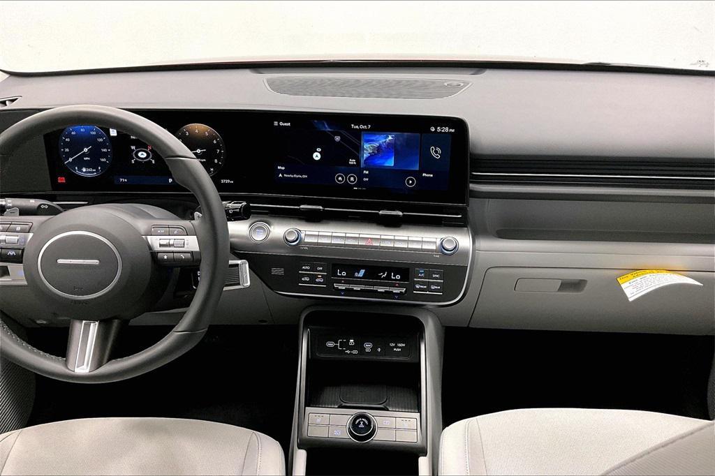 used 2025 Hyundai Kona car, priced at $26,887