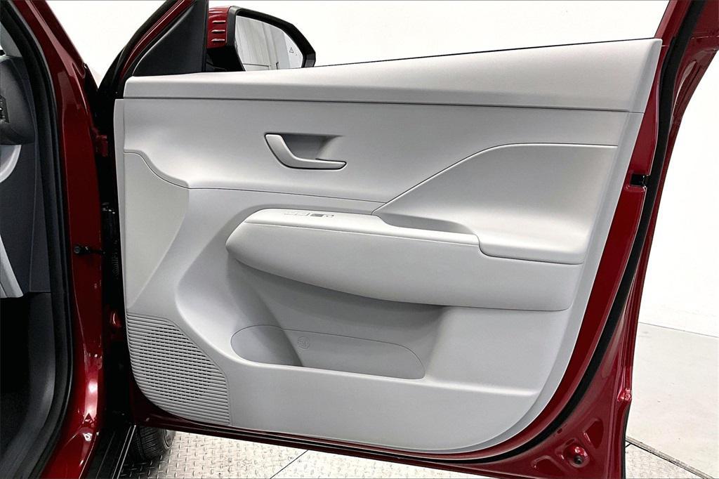 used 2025 Hyundai Kona car, priced at $26,887