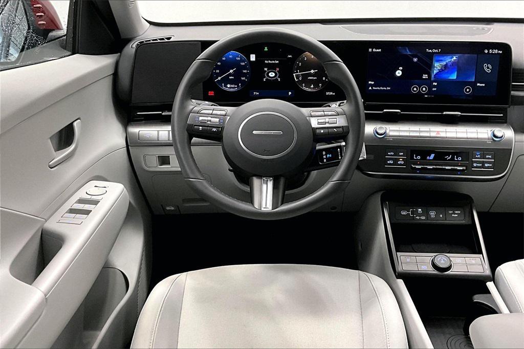 used 2025 Hyundai Kona car, priced at $26,887