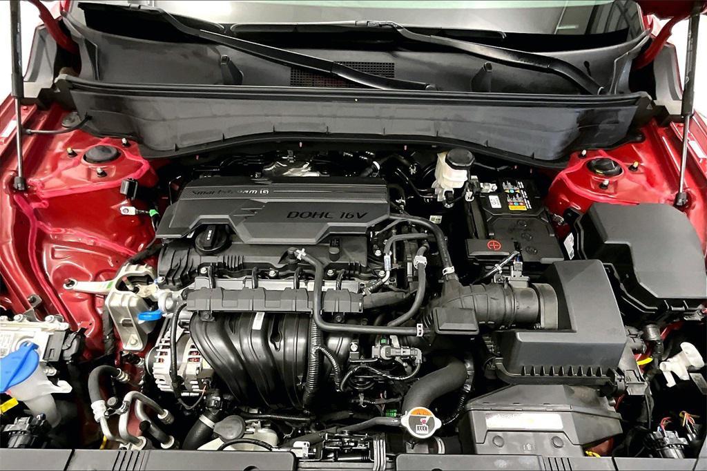 used 2025 Hyundai Kona car, priced at $26,887