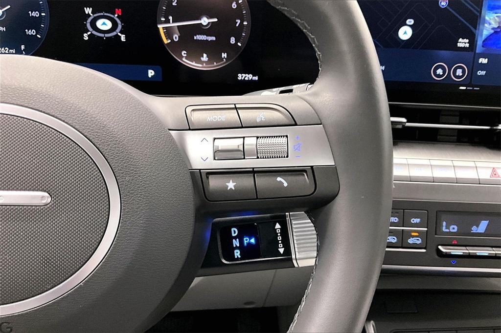 used 2025 Hyundai Kona car, priced at $26,887